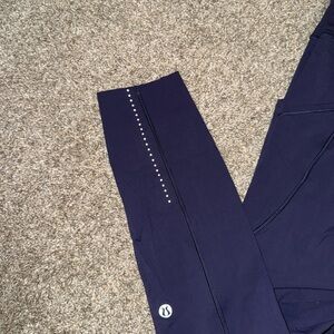 Lululemon fast and free tights